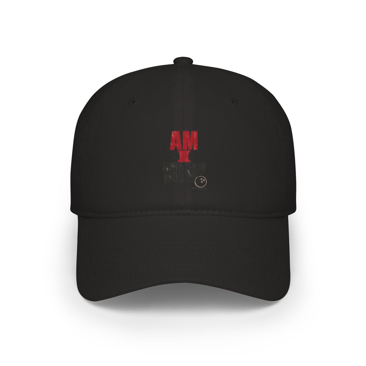 The Big Lebowski "Am I wrong?" Hat - alternate angle 2, merchandise
