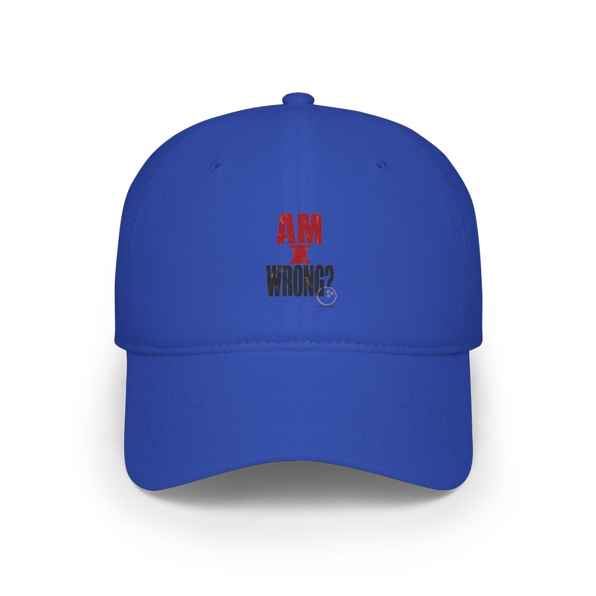 The Big Lebowski "Am I wrong?" Hat - alternate angle 5, merchandise