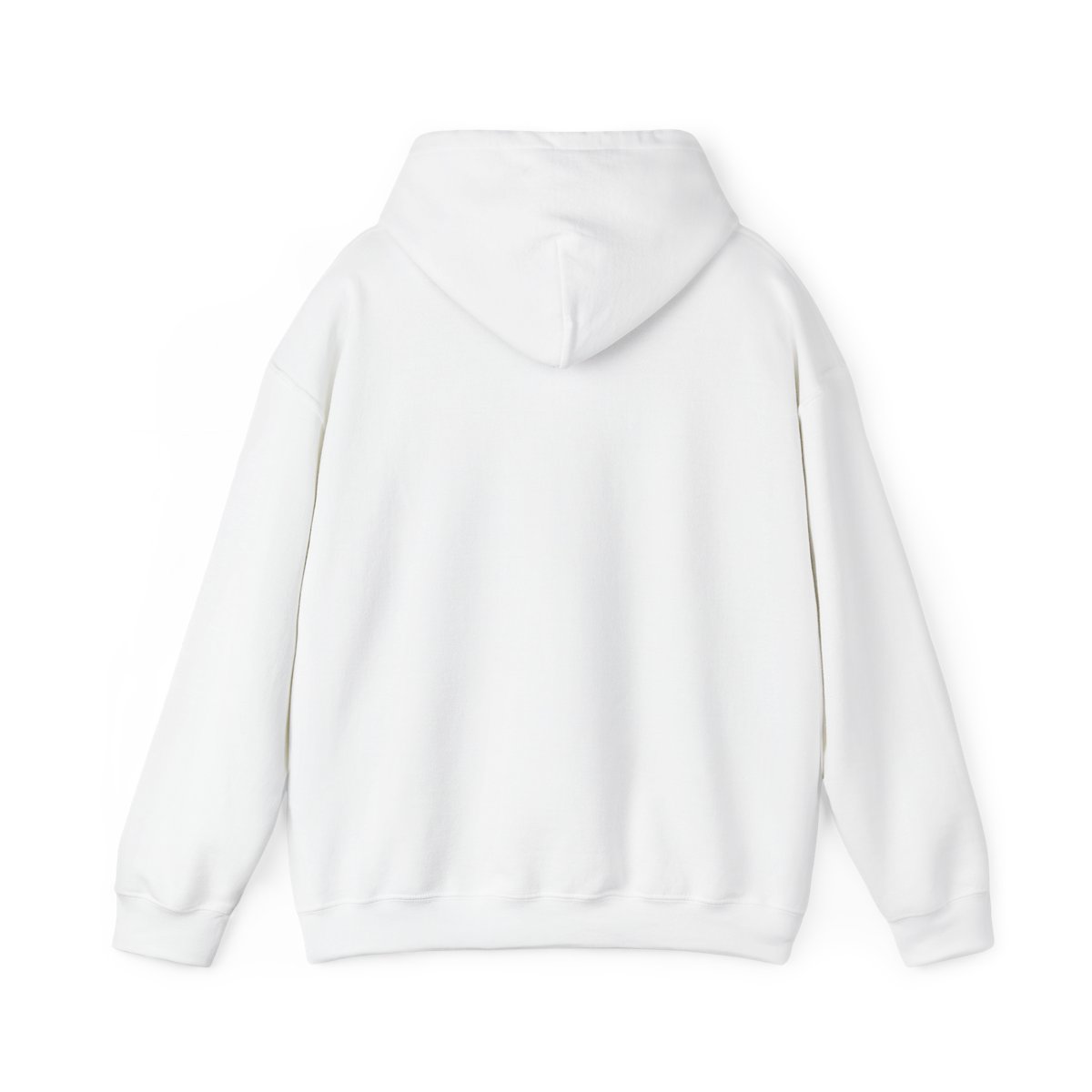 The Big Lebowski "The Dude Abides" Hoodie - alternate angle 1, merchandise