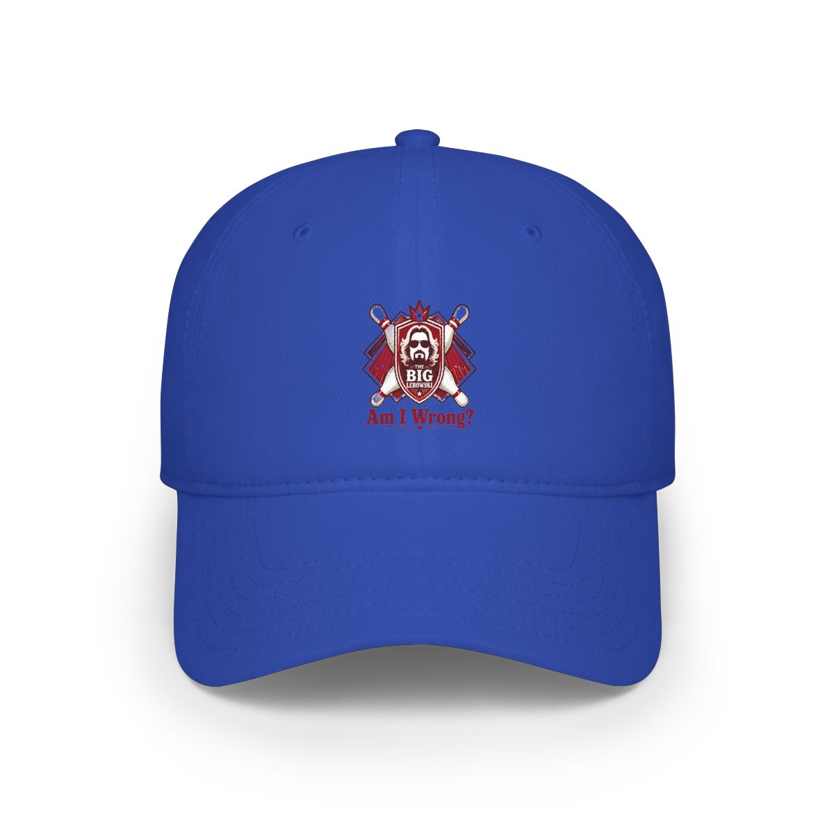 The Big Lebowski "Am I Wrong?" Hat - alternate angle 5, merchandise
