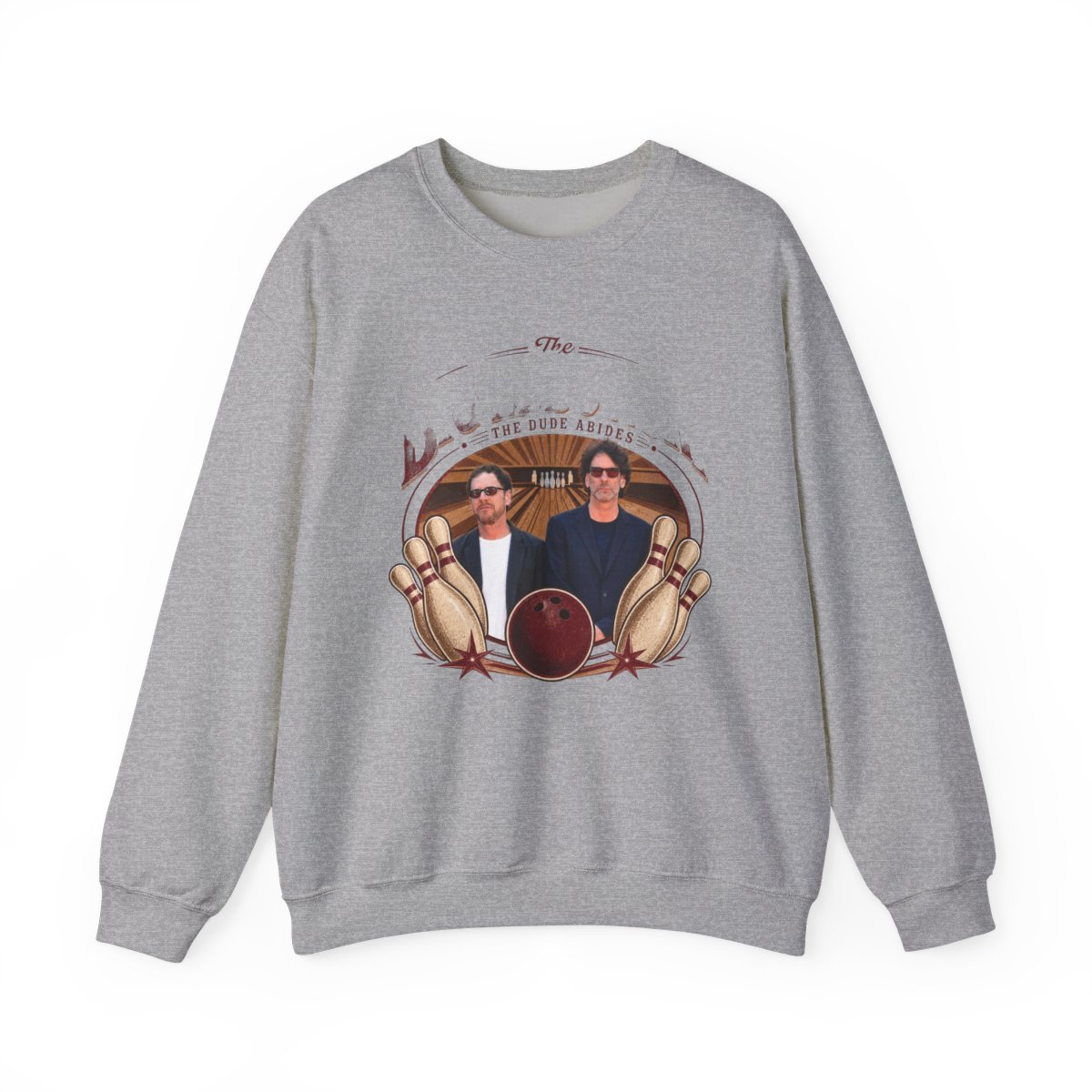 The Big Lebowski Crewneck - Official sweatshirts merchandise