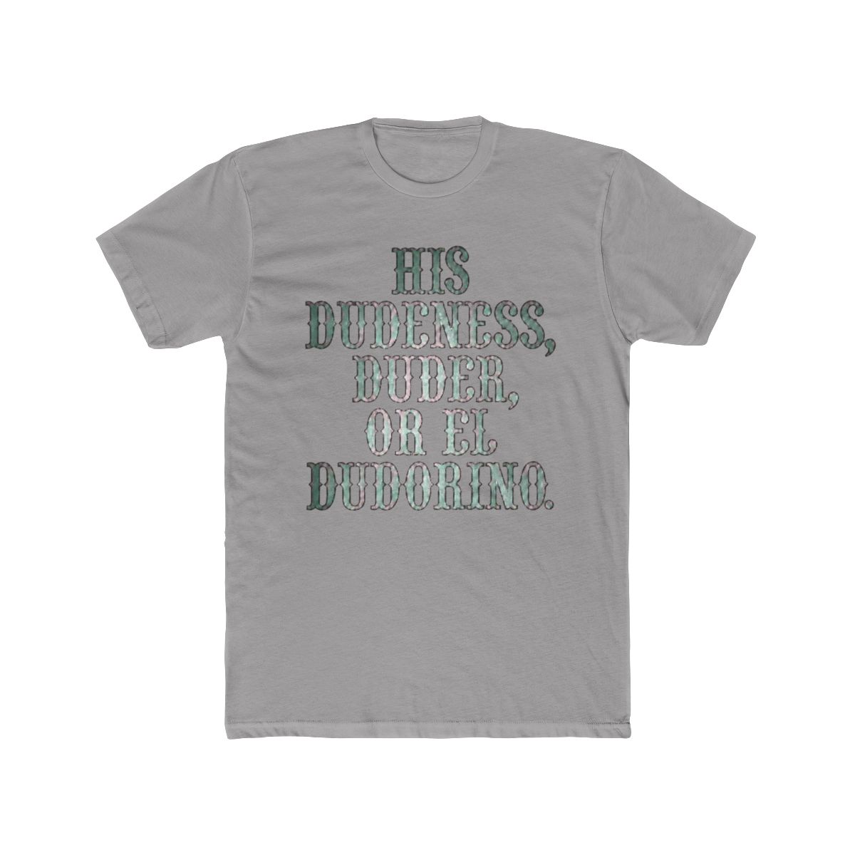 Big Lebowski Duderino The T-Shirt - Official t-shirts merchandise