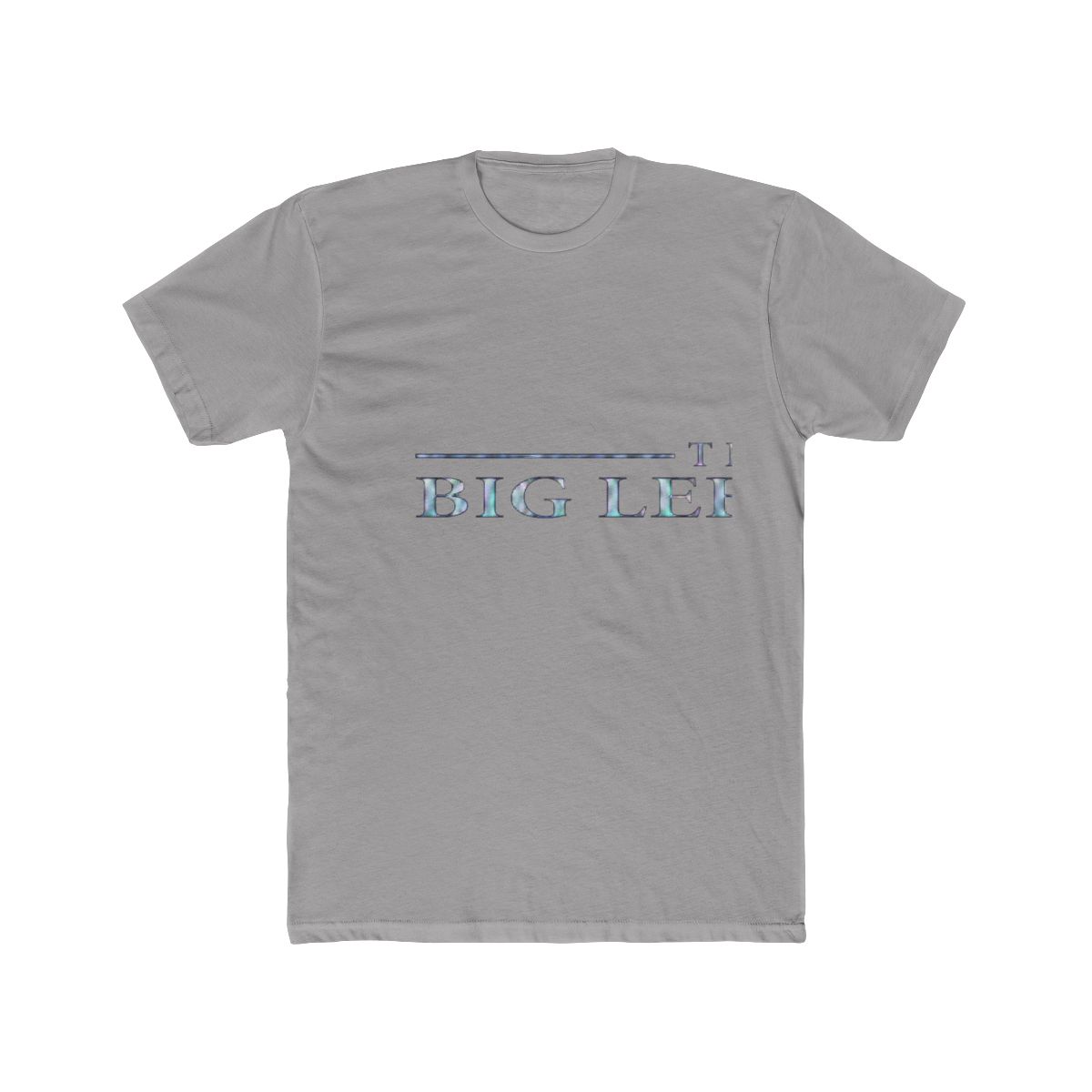 The Big Lebowski Classic Logo T Shirt — official The Big Lebowski T-Shirts