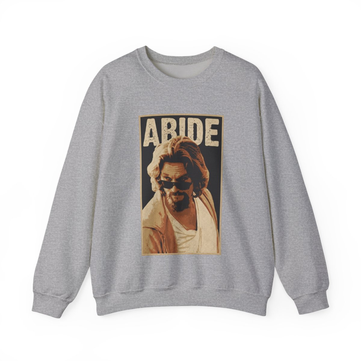 The Big Lebowski Abide T-Shirts