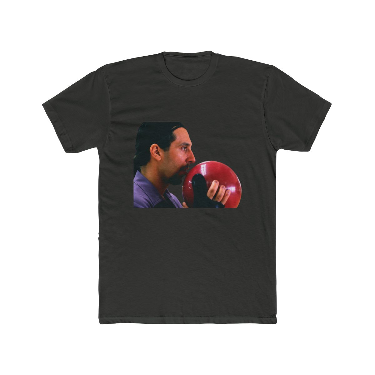 Big Lebowski Bowling T Shirt | The Big Lebowski - alternate angle 5, merchandise