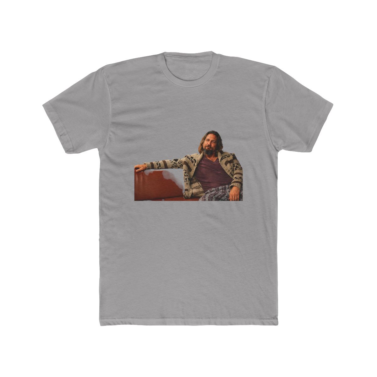 Big Lebowski Reclined The T-Shirt - Official t-shirts merchandise