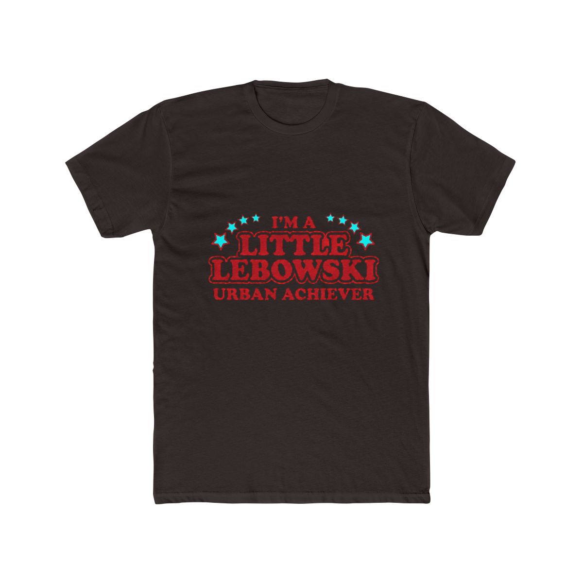 Little Lebowski Urban Achiever The Big Lebowski T Shirt - alternate angle 5, merchandise