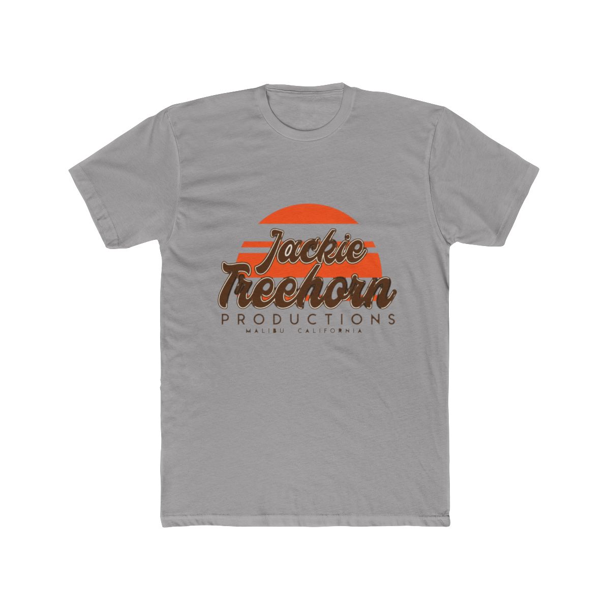 Jackie Treehorn Productions Logo Big Lebowski The T-Shirt - Official t-shirts merchandise
