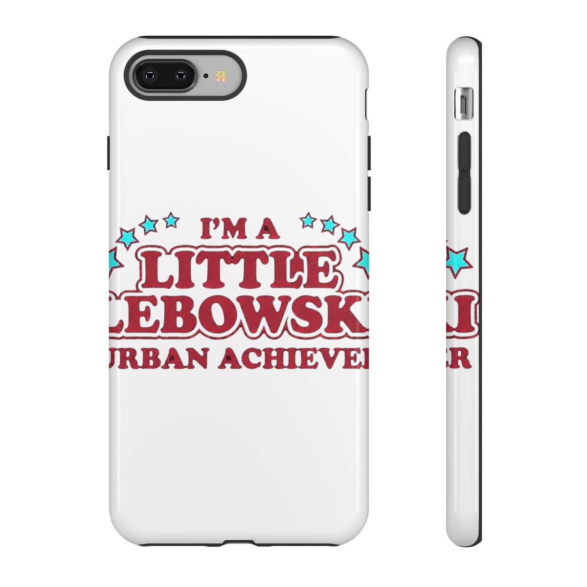 Little Lebowski Urban Achiever The Big Lebowski Phone Case - alternate angle 2, merchandise