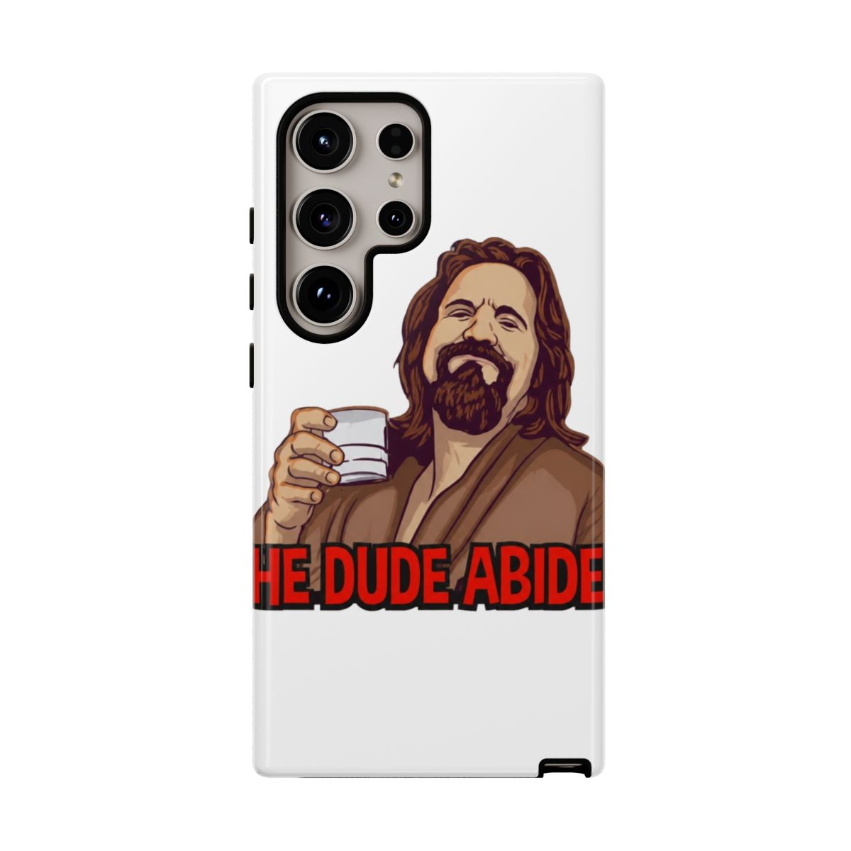 big lebowski the dude abides Phone Case | The Big Lebowski - Official Phone Cases merchandise