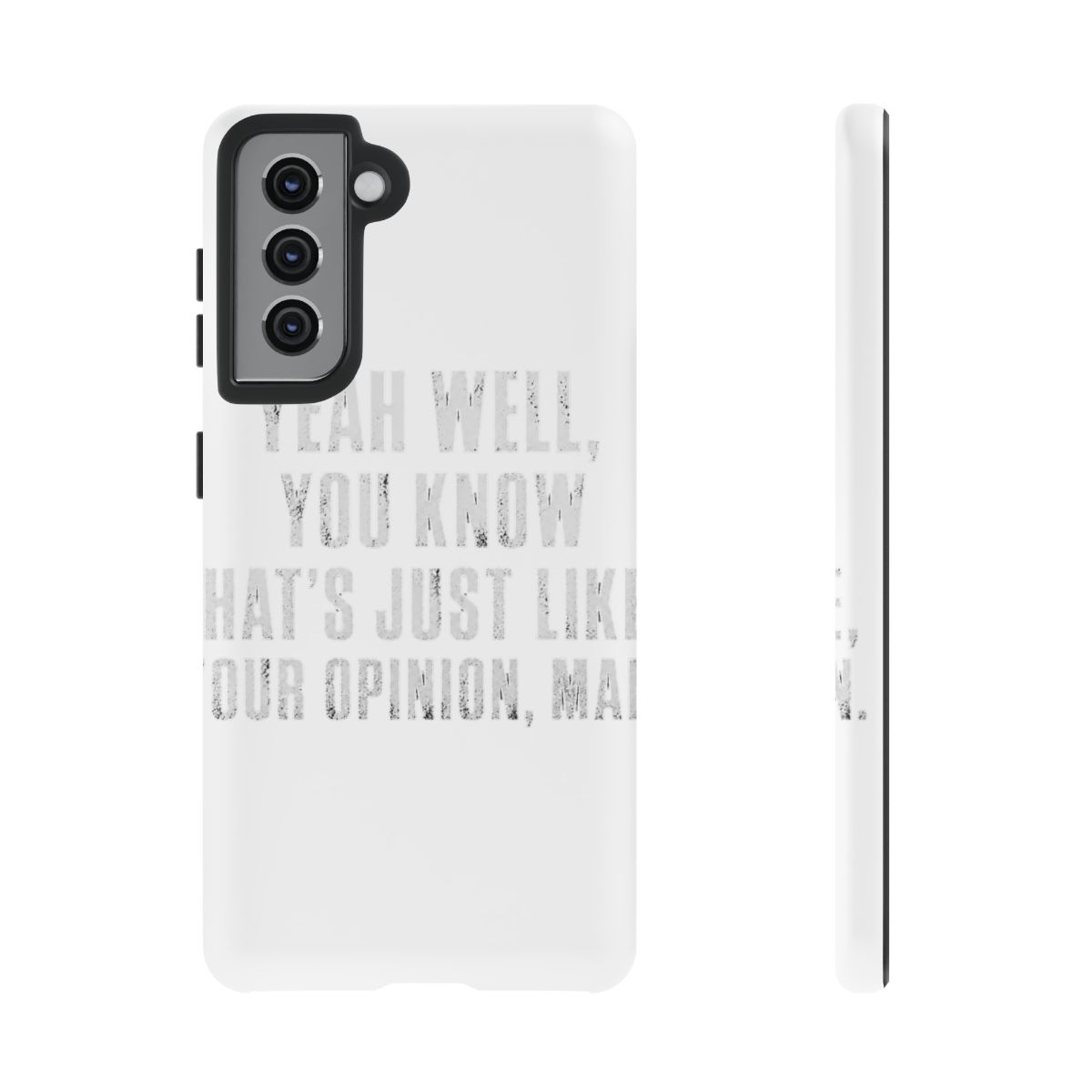 Big-Lebowski Phone Case | The Big Lebowski - Official Phone Cases merchandise