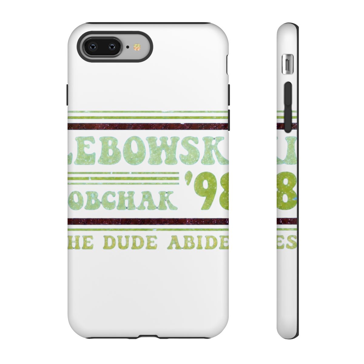 Lebowski/Sobchack 98 Phone Case | The Big Lebowski - alternate angle 3, merchandise