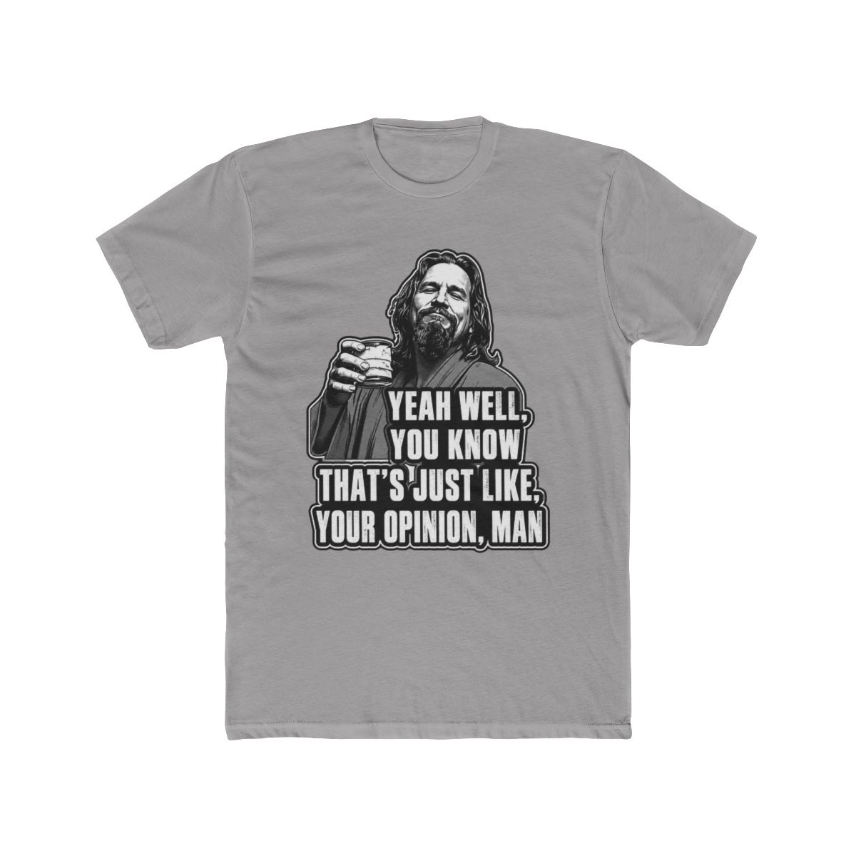 Big-Lebowski The T-Shirt - Official t-shirts merchandise