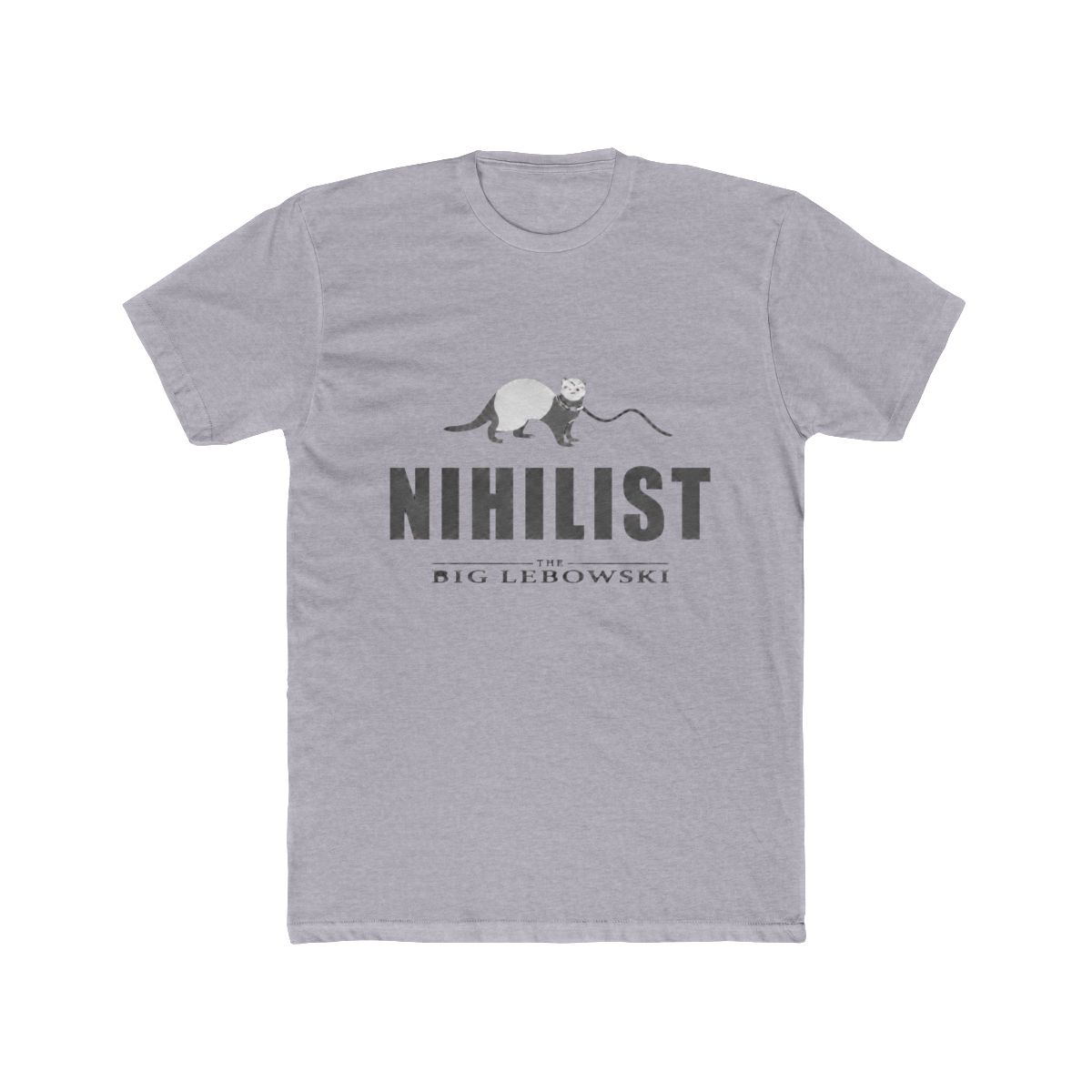 The Big Lebowski - The Nihilist - alternate angle 5, merchandise