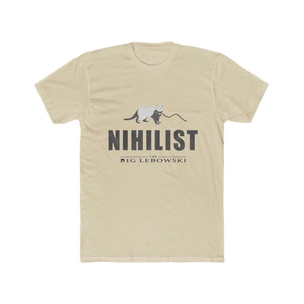 The Big Lebowski - The Nihilist - alternate angle 4, merchandise