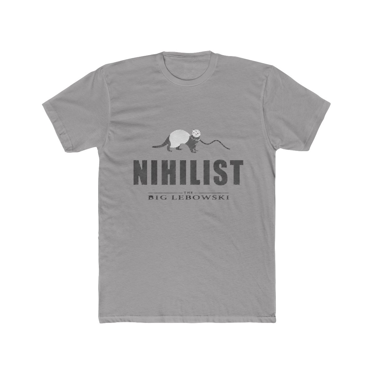 The Big Lebowski - The Nihilist - alternate angle 2, merchandise