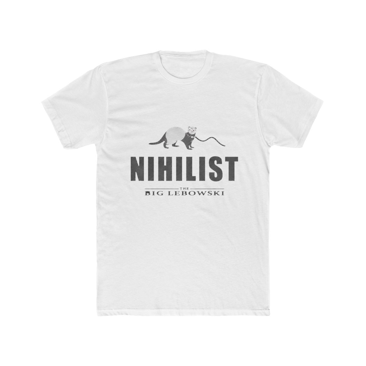The Big Lebowski - The Nihilist T-Shirt - Official t-shirts merchandise
