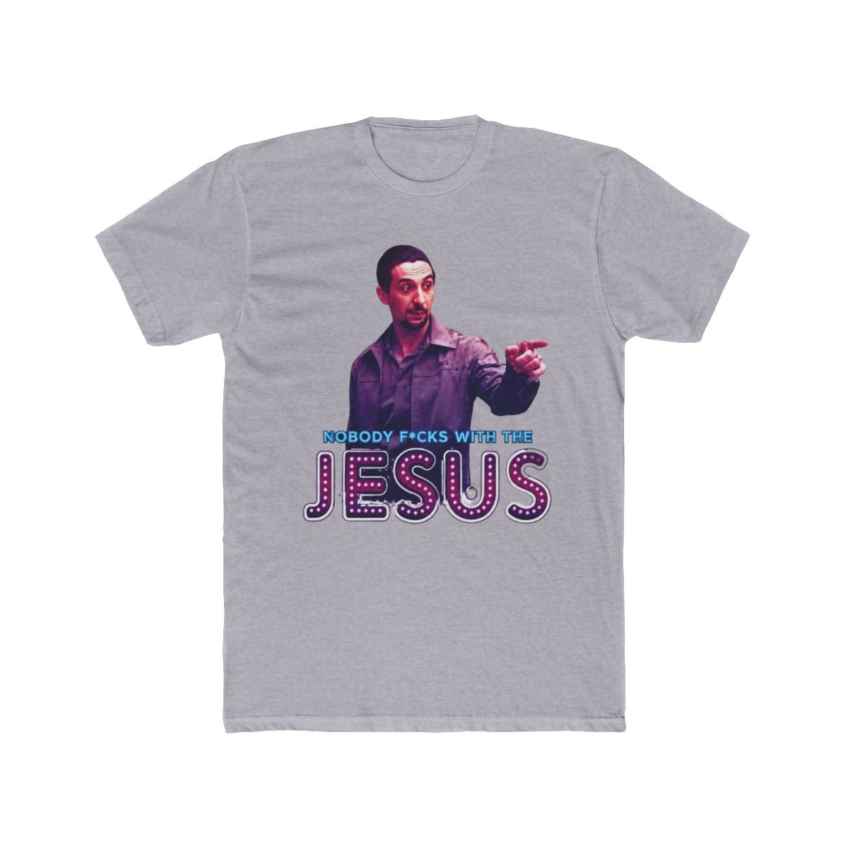 The Big Lebowski - Nobody F*cks With The Jesus - alternate angle 4, merchandise