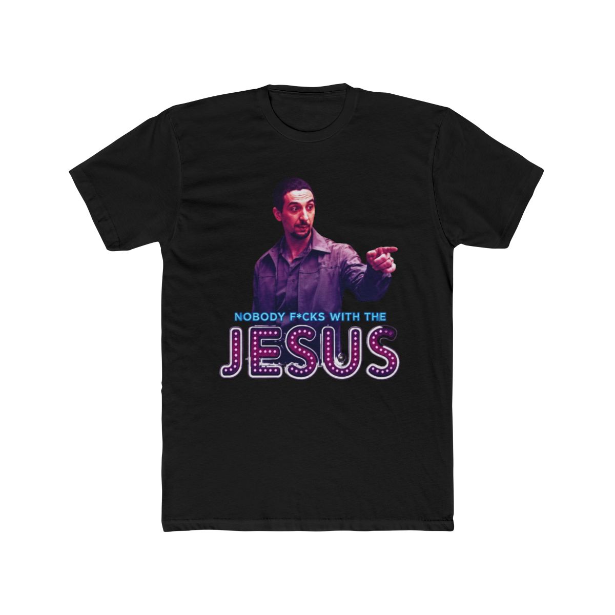 The Big Lebowski - Nobody F*cks With The Jesus - alternate angle 3, merchandise