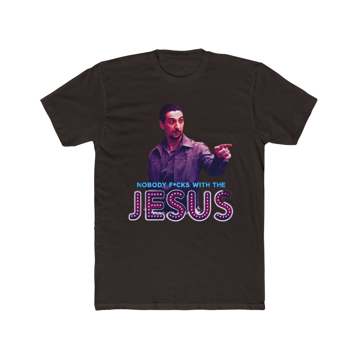 The Big Lebowski - Nobody F*cks With The Jesus - alternate angle 2, merchandise