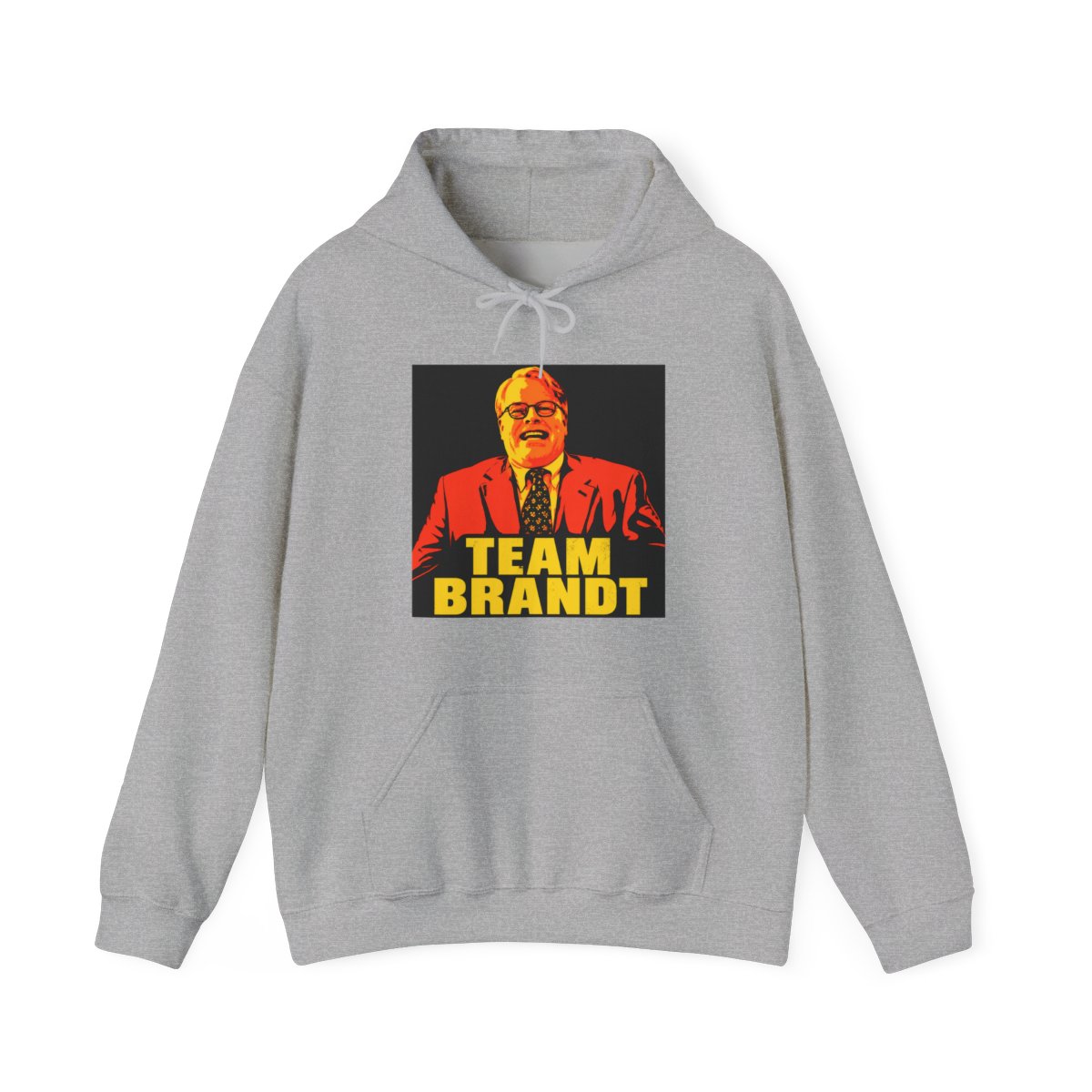 Team Brandt Big Lebowski The Hoodie - Official hoodies merchandise