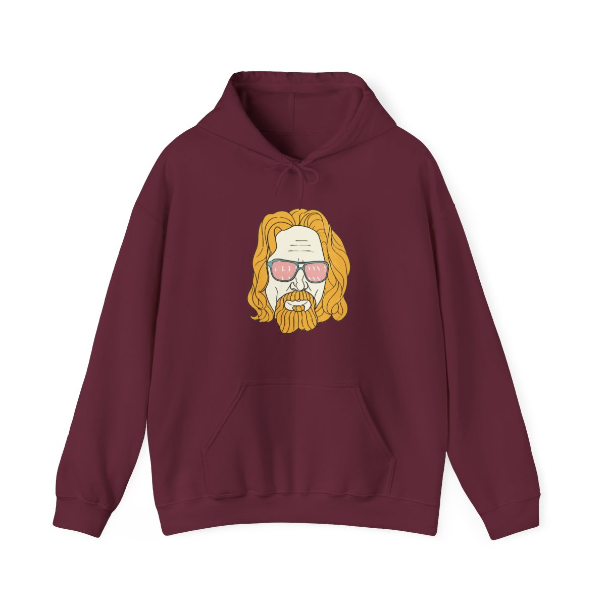 The Big Lebowski - Dude - The Big Lebowski official Hoodies merch