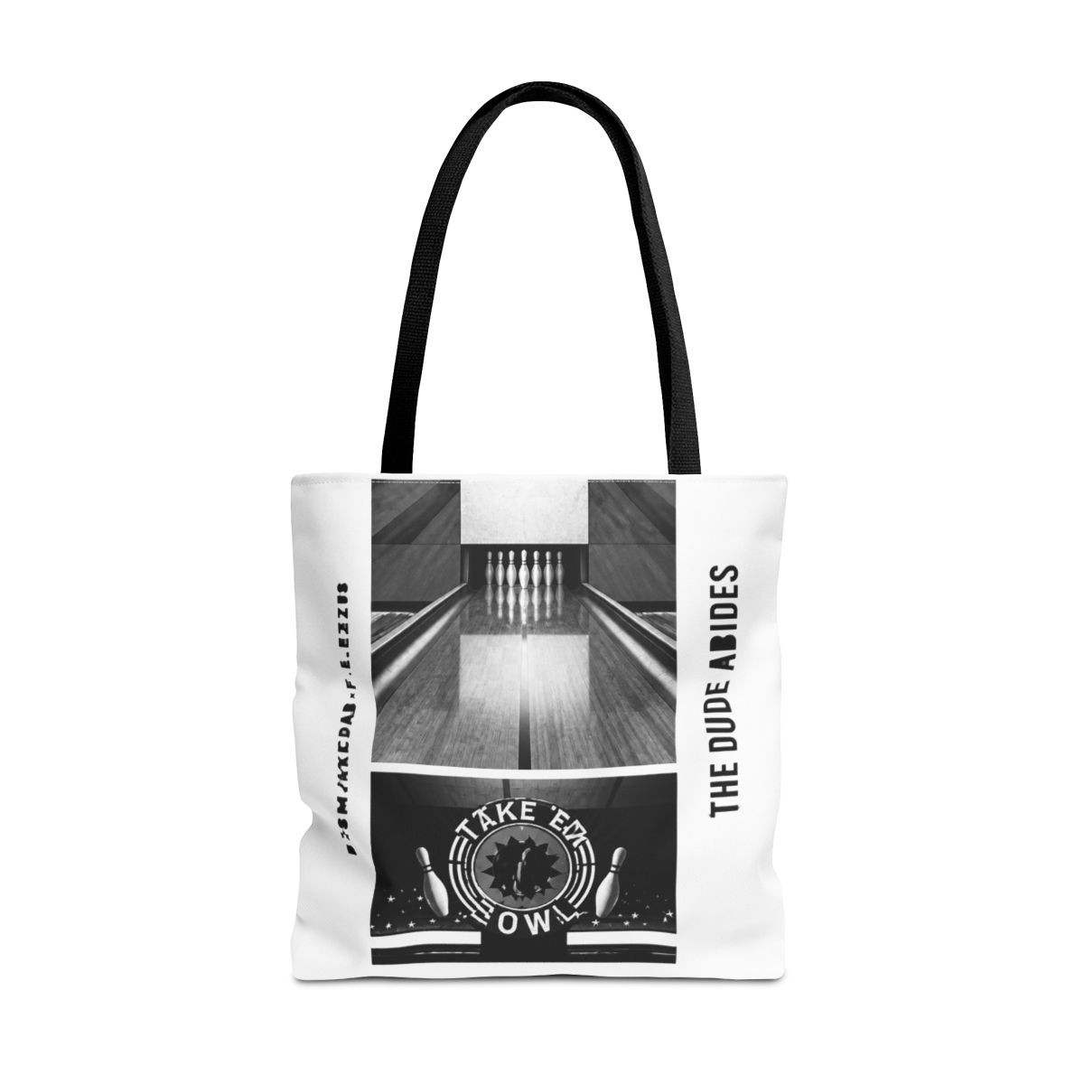The Big Lebowski - The Dude And Walter Sobchak - alternate angle 3, merchandise