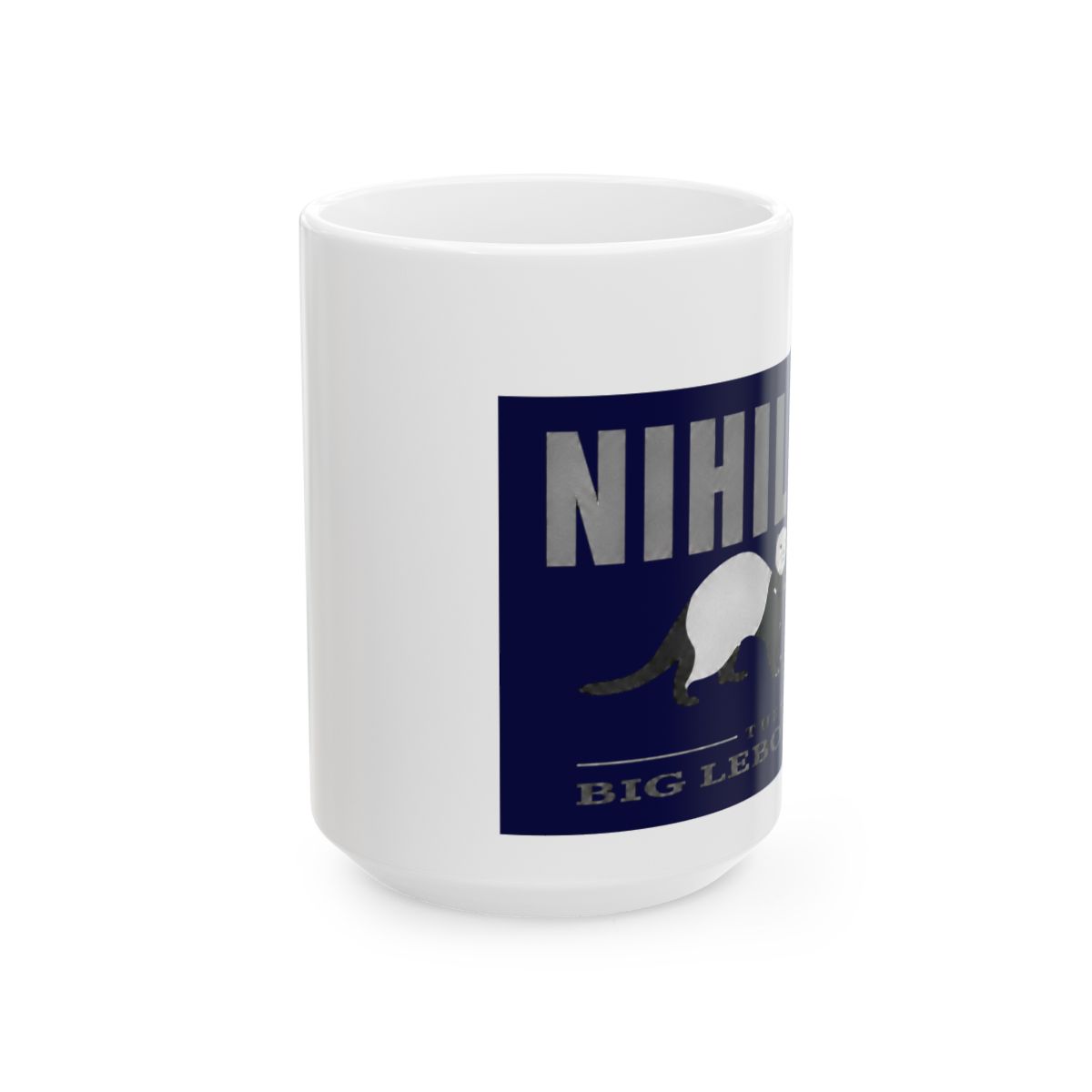 The Big Lebowski - The Nihilist - alternate angle 2, merchandise