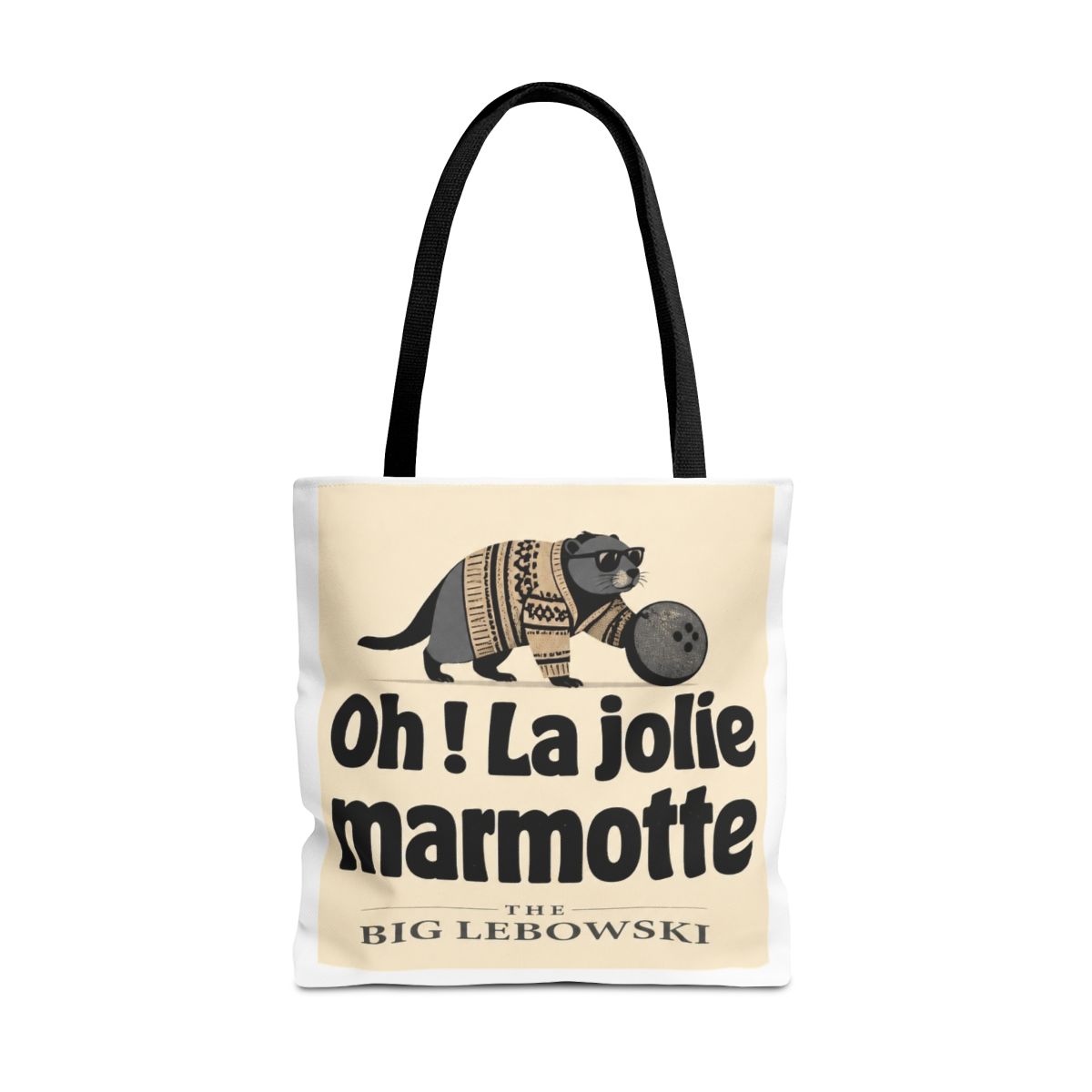 The Big Lebowski - The Nihilist - alternate angle 3, merchandise
