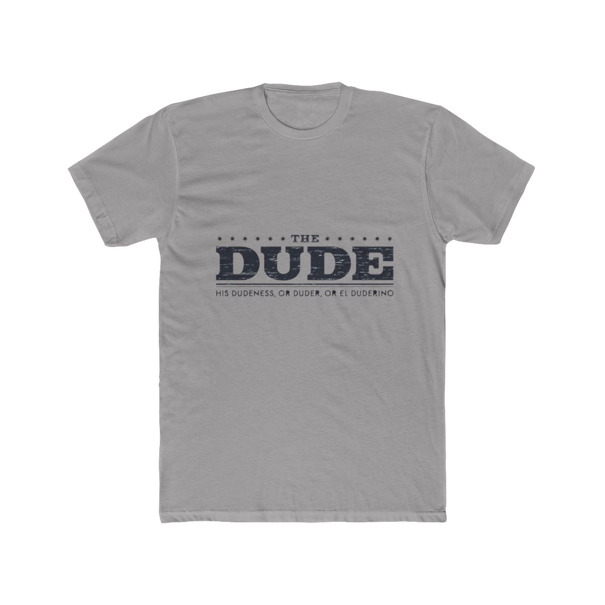 The Dude Big Lebowski T-Shirt - Official t-shirts merchandise