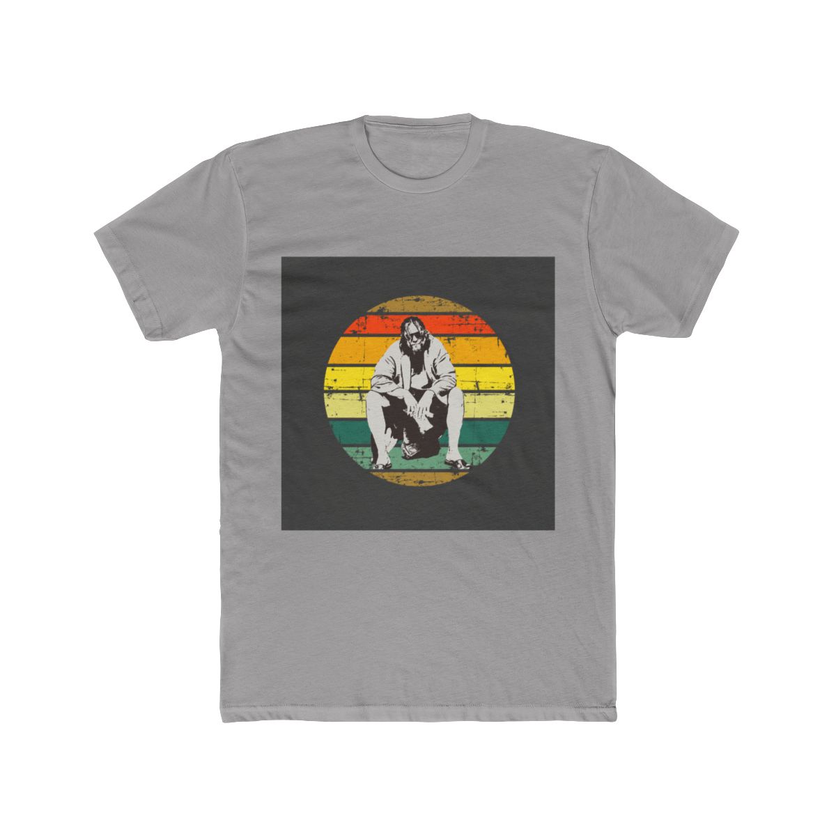 Big Lebowski Retro T Shirt | The Big Lebowski - Official t-shirts merchandise