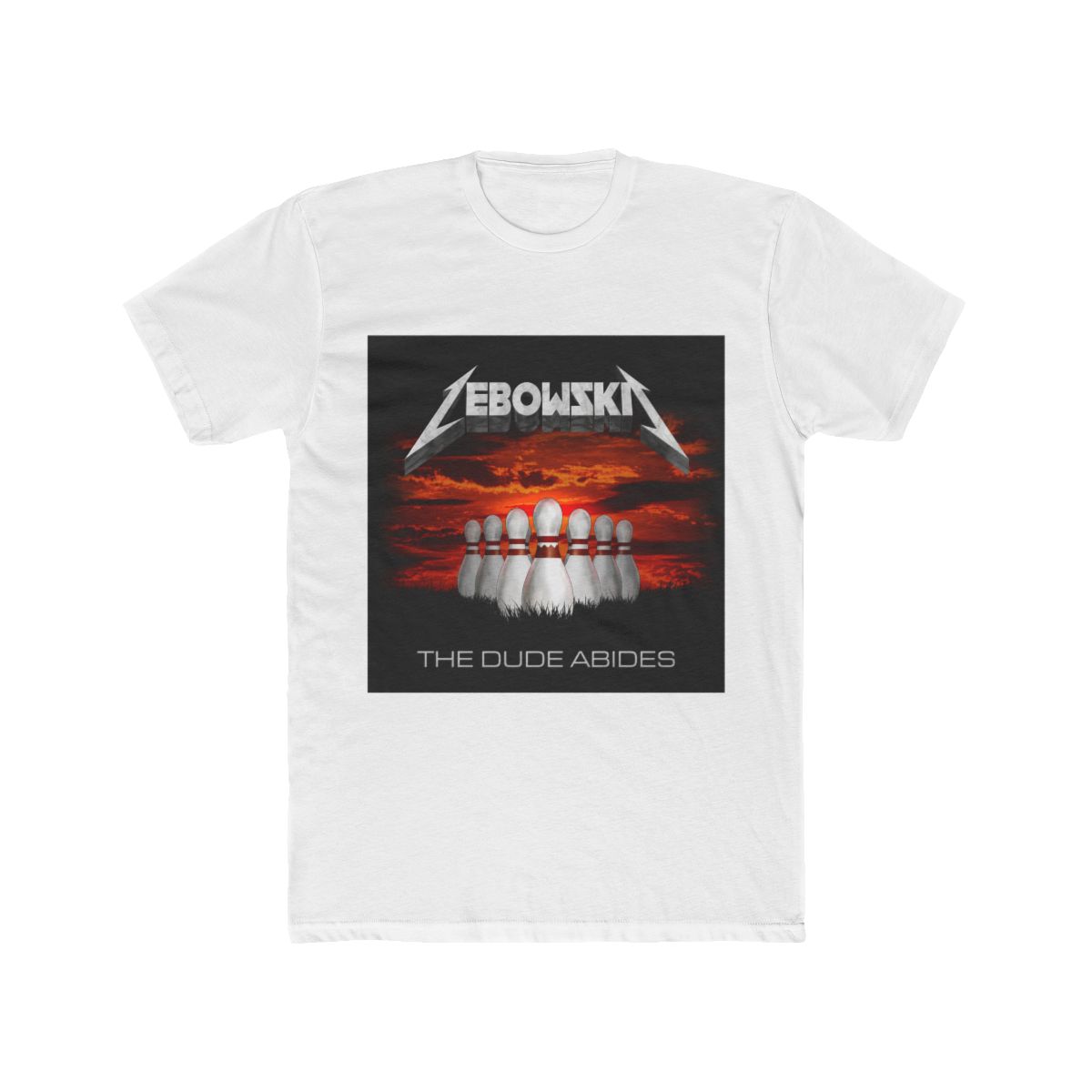 Lebowski: Master of Bowling T Shirt | The Big Lebowski - Official t-shirts merchandise