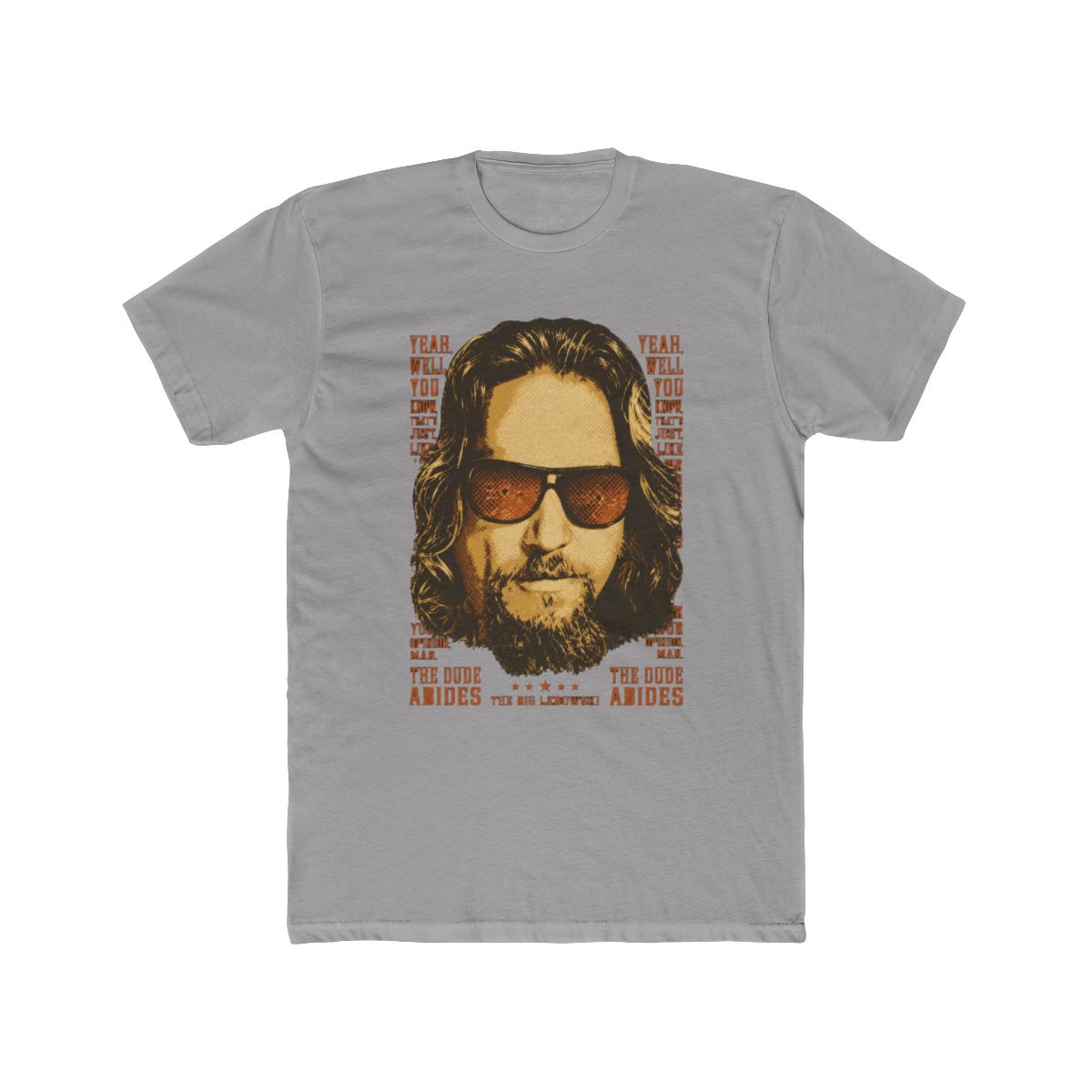 Big Lebowski The Dude T Shirt | The Big Lebowski